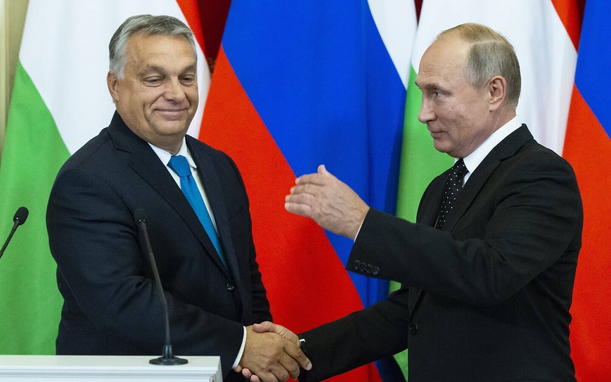 orbán viktor győzelme vlagyimir putyin gratuláció