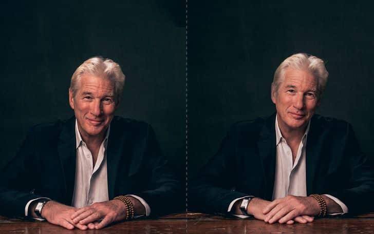 Richard Gere / Fotó: Andrew H. Walker / Variety / REX / Shutterstock