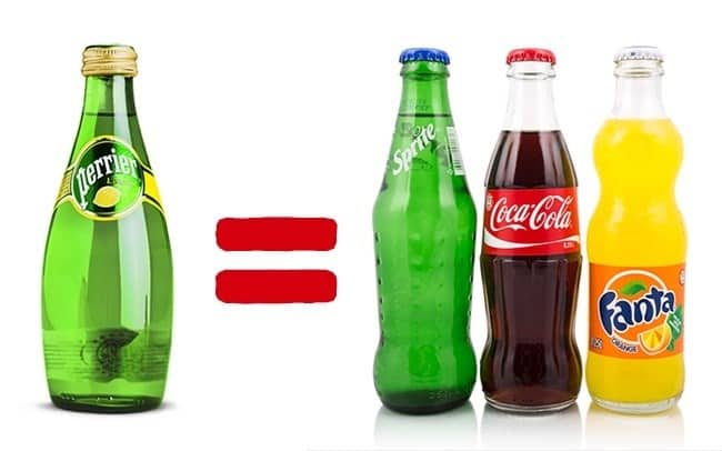 műanyag palack pet palack vizes palack titok egészség egészséges életmód 5