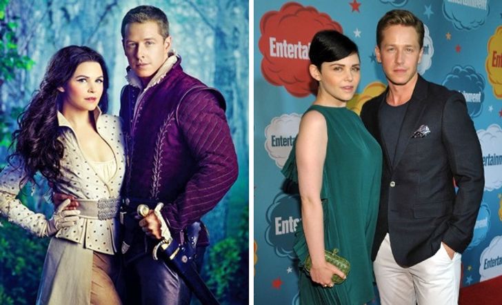 hiresseg parok szineszek ginnifer goodwin josh dallas