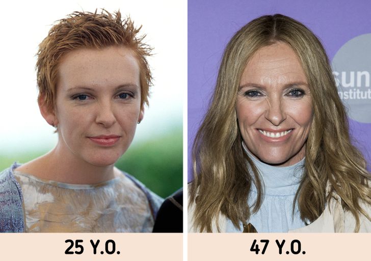Toni Collette / Fotó: Mary Evans / AF Archive / Graham Whitby Boot / East News, Invision / Invision / East News