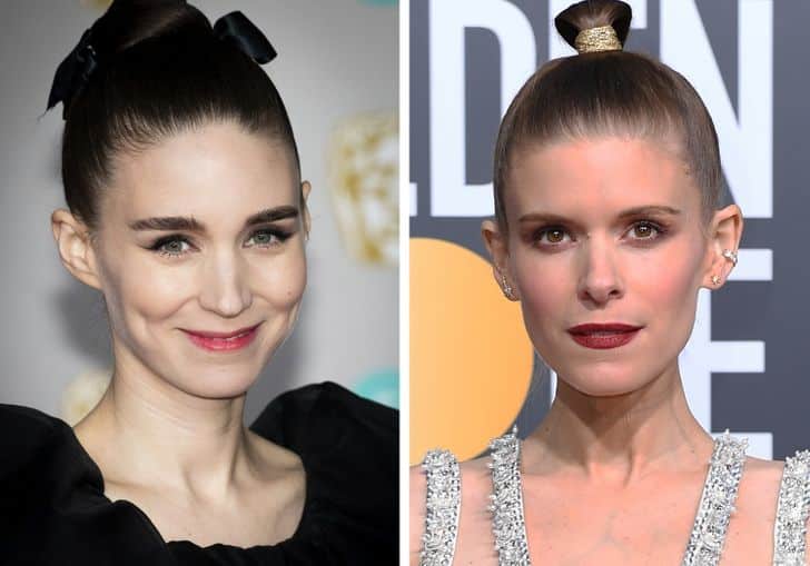 hiressegek rokonok rooney kate mara