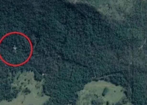 google maps terkep lezuhant repulo