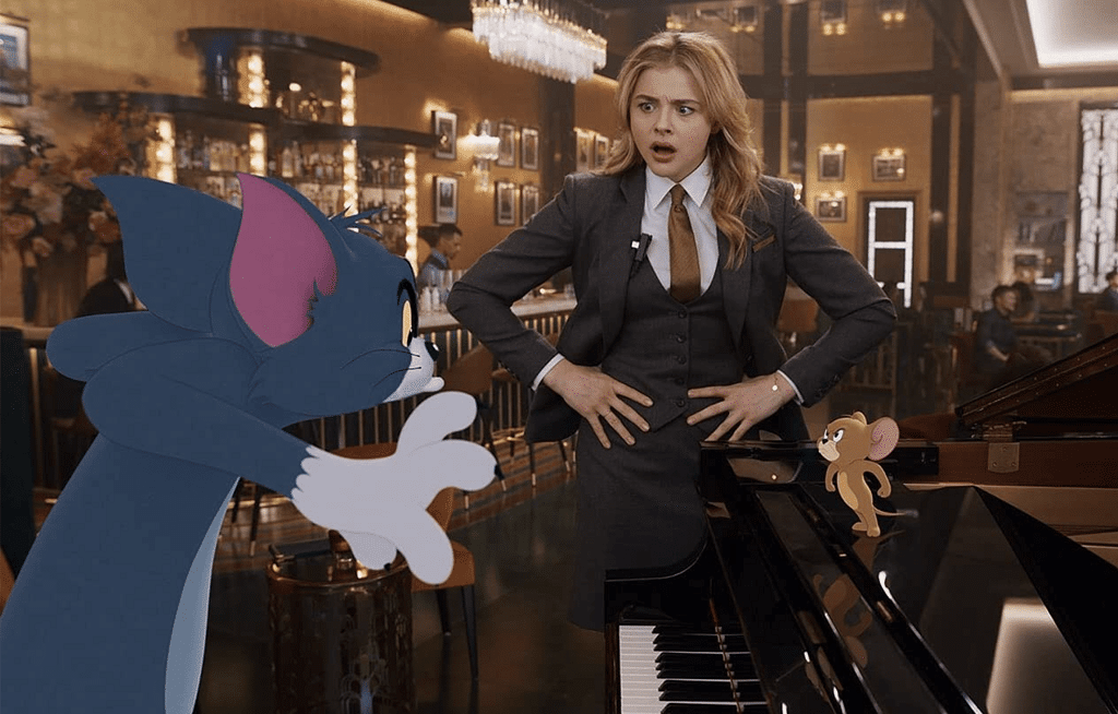 eloszereplos tom es jerry 2021 film elozetes megjelenes
