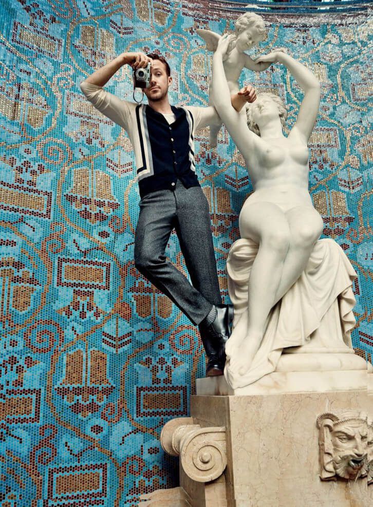 Ryan Gosling