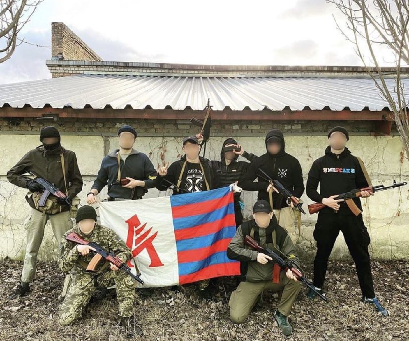 ukran foci huliganok orosz ukran haboru putyin