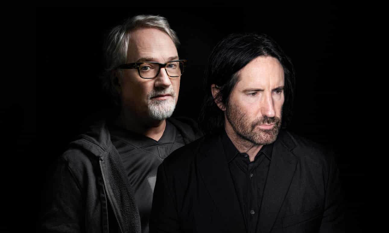 david fincher trent reznor mank