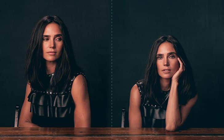 Jennifer Connelly / Fotó: Andrew H. Walker /  Variety / REX / Shutterstock
