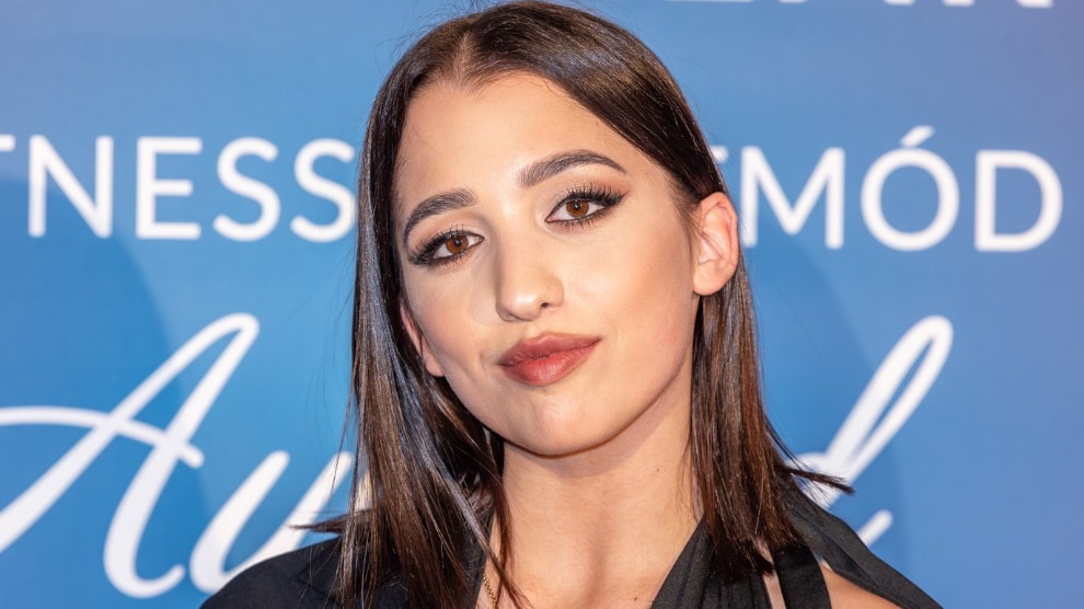 schobert lara siker tehetseg