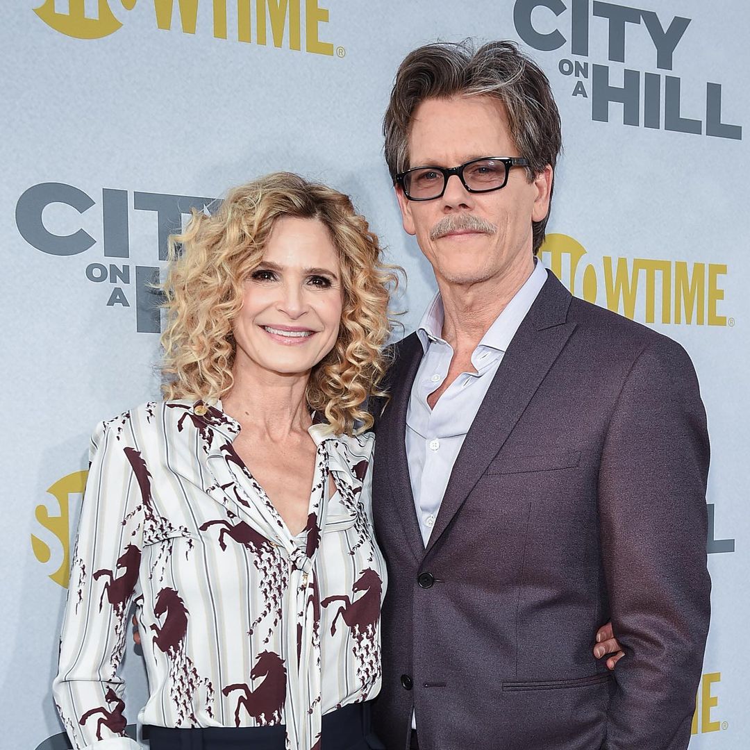 kevin bacon Kyra Sedgwick