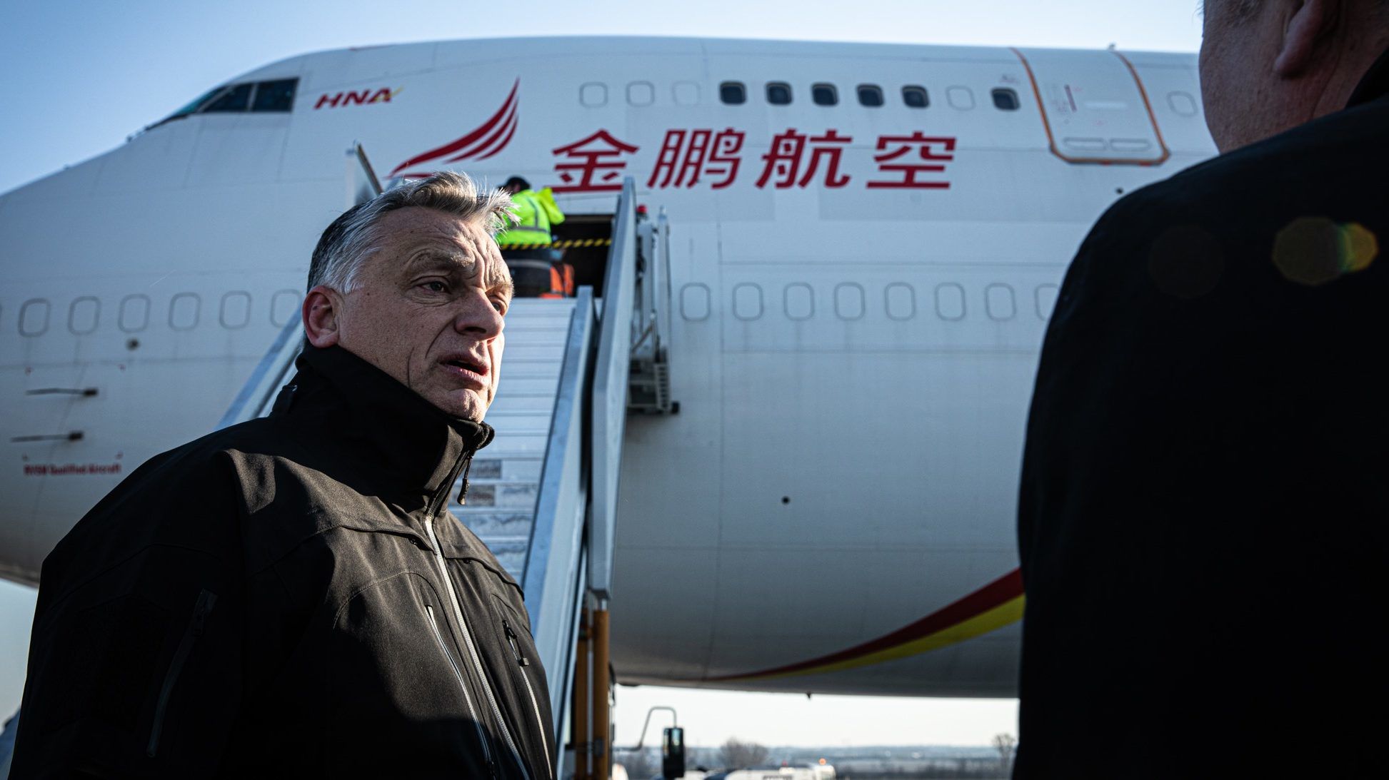 orban viktor maszk sinopharm kinai koronavirus vakcina