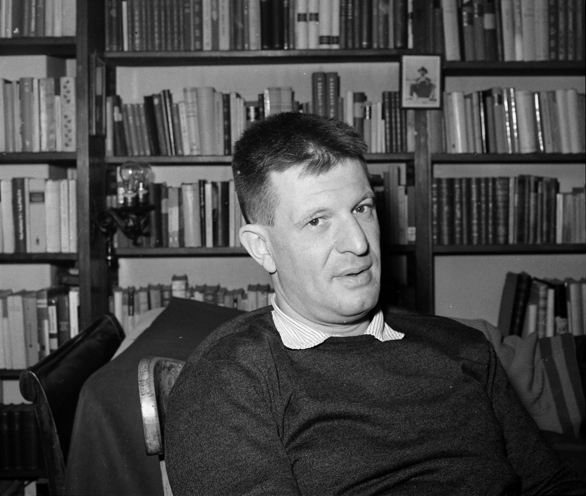 karinthy ferenc cini iro portre