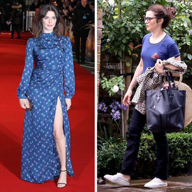 hiressegek a mindennapokban rachel weisz