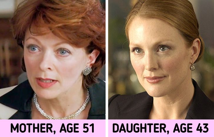 hiressegek szulo gyerek korkulonbseg frances fischer julianne moore