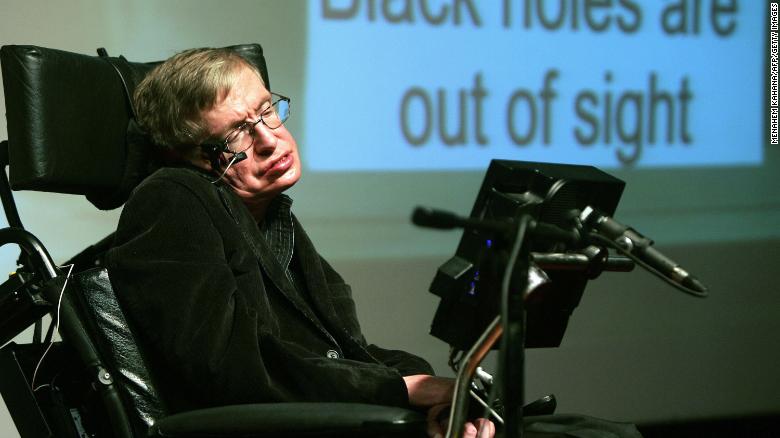 stephen hawking hagyatek
