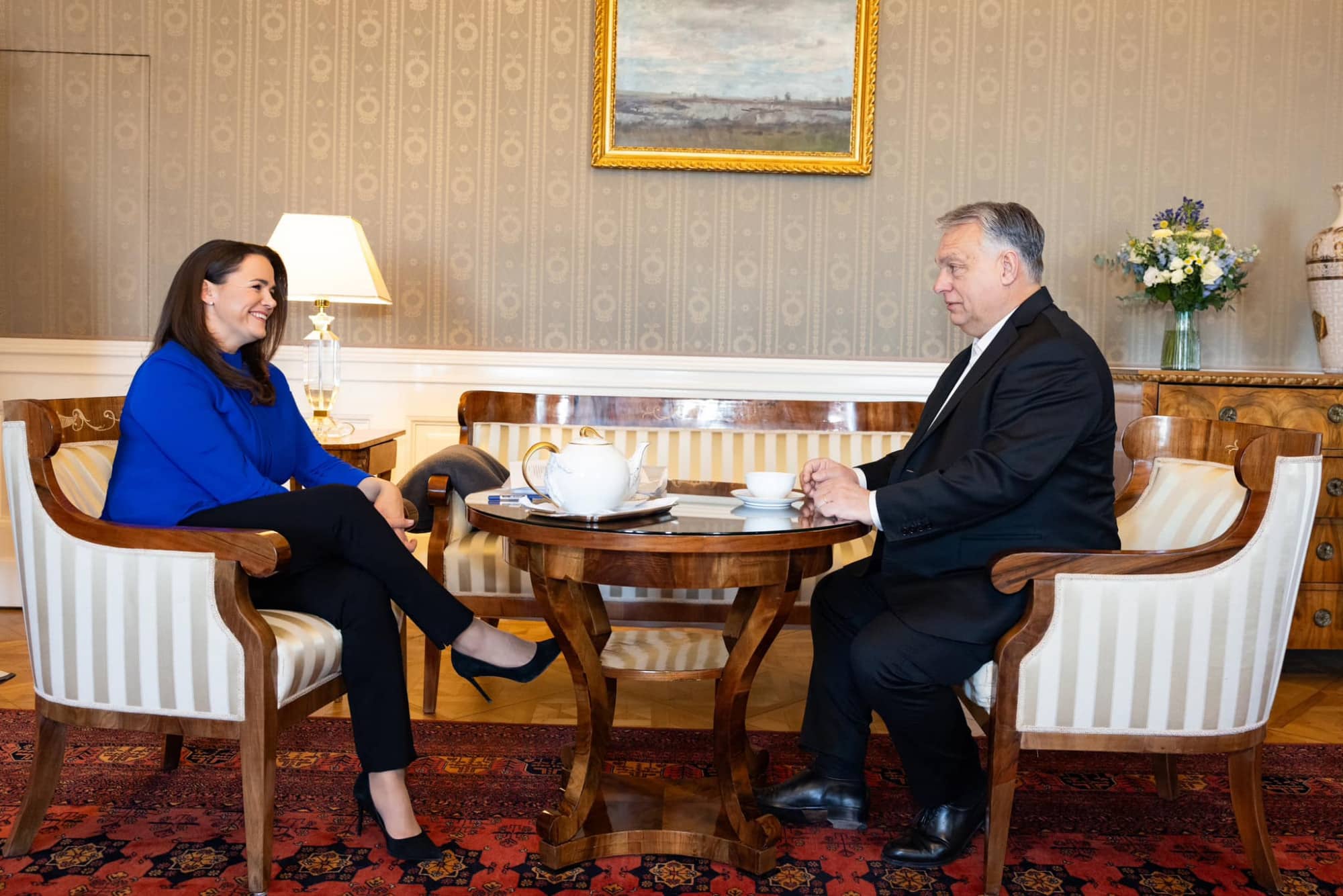 orban viktor novak katalin lemond