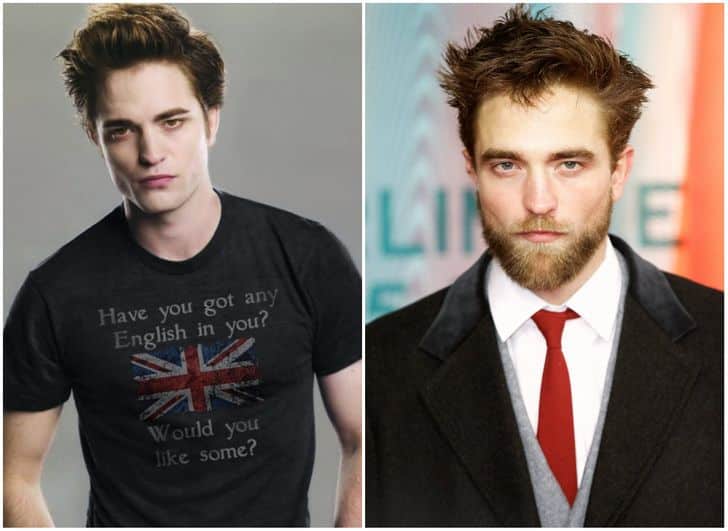 Robert Pattinson / Fotó: Bright Side