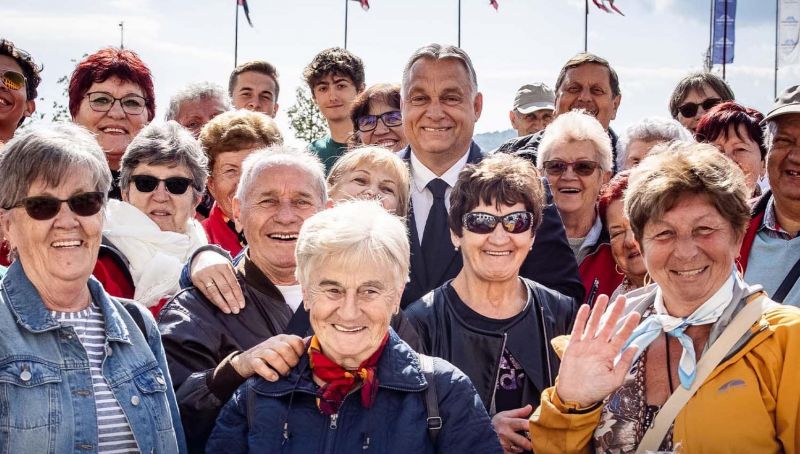 orban viktor nyugdijasok