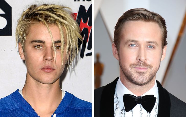 hiressegek rokonok justin bieber ryan gosling