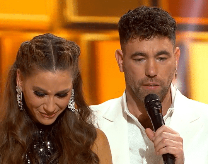 krausz gabor mikes anna dancing with the stars tv2