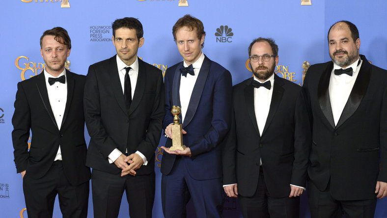 Oscar-díj / Saul fia / Leonardo DiCaprio
