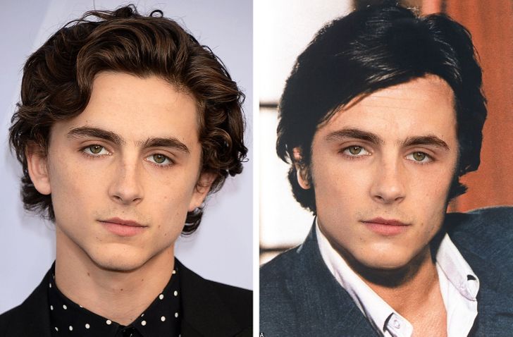 hiressegek 20 szazad timothee chalamet alain delon