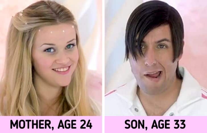 hiressegek szulo gyerek korkulonbseg reese witherspoon adam sandler