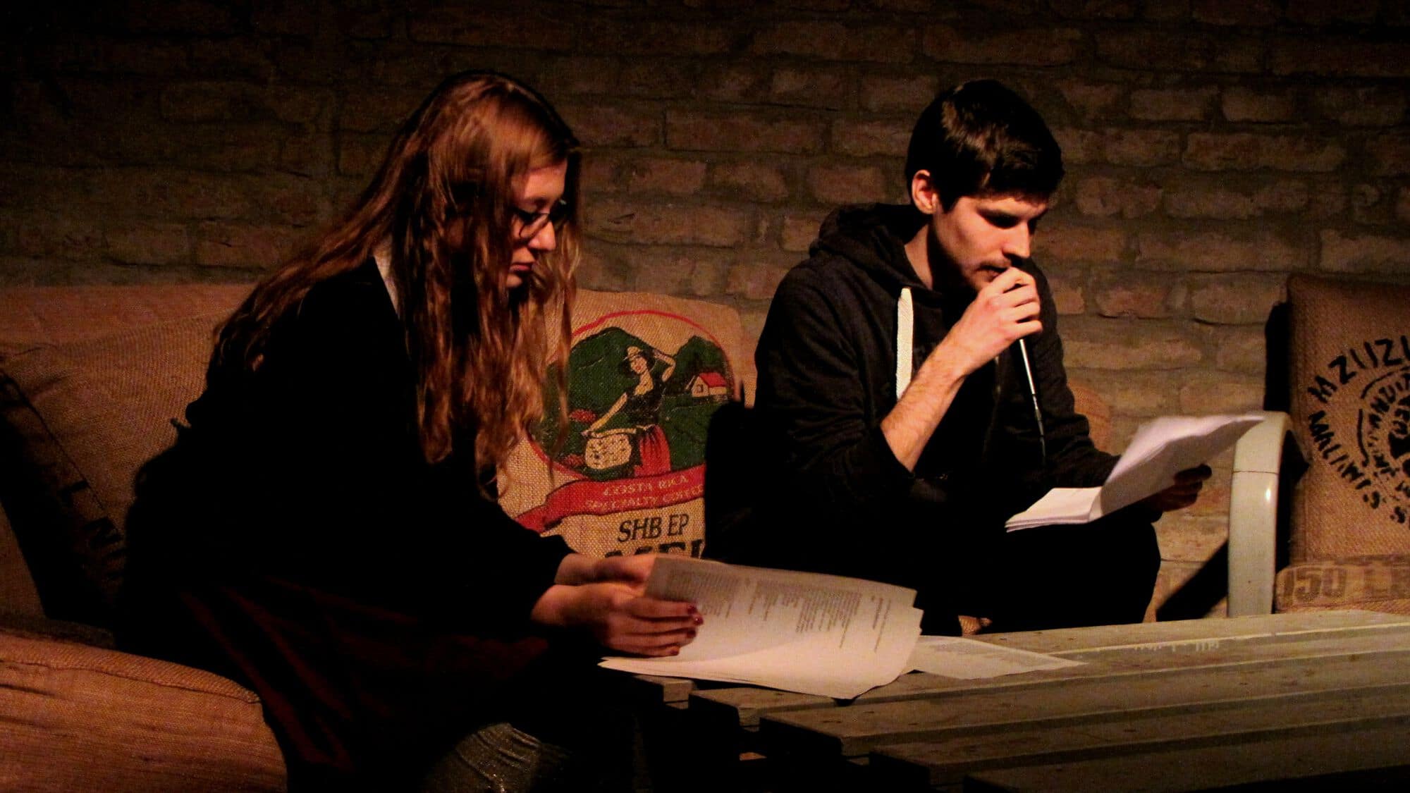 Vers-show / Vallai Kert