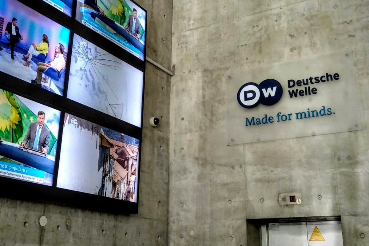 deutsche welle magyarorszagon