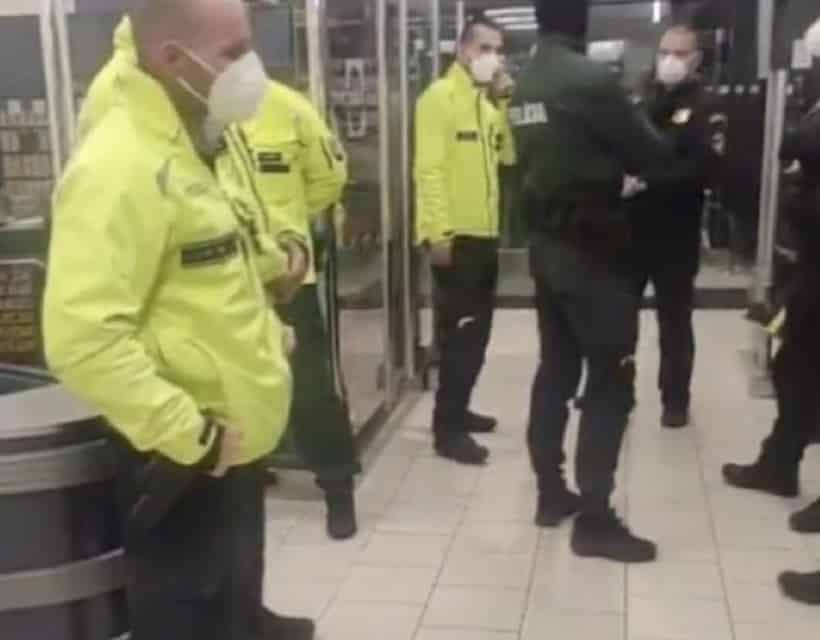 lidl maszkellenes tuntetok koronavirus