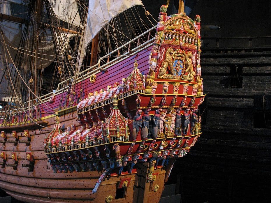 Vasa Museum / Stockholm