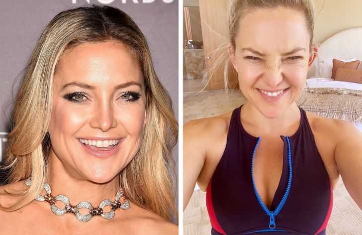 Kate Hudson / Fotó: Mayer / face to face / FaceToFace / REPORTER / East News, katehudson / Instagram