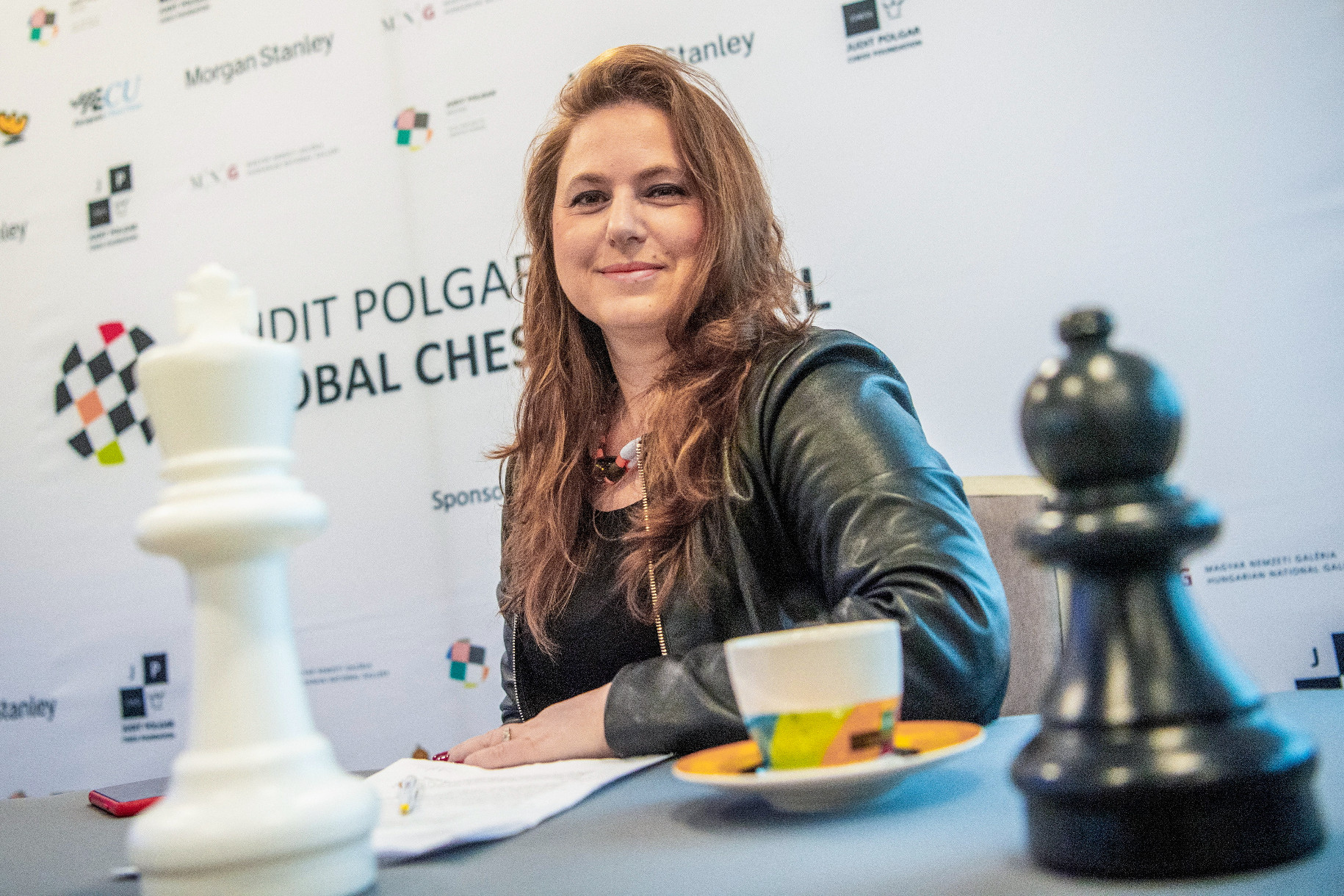 Polgár Judit, aki visszautasította Magyar Péter köztársasági elnöki felkérését