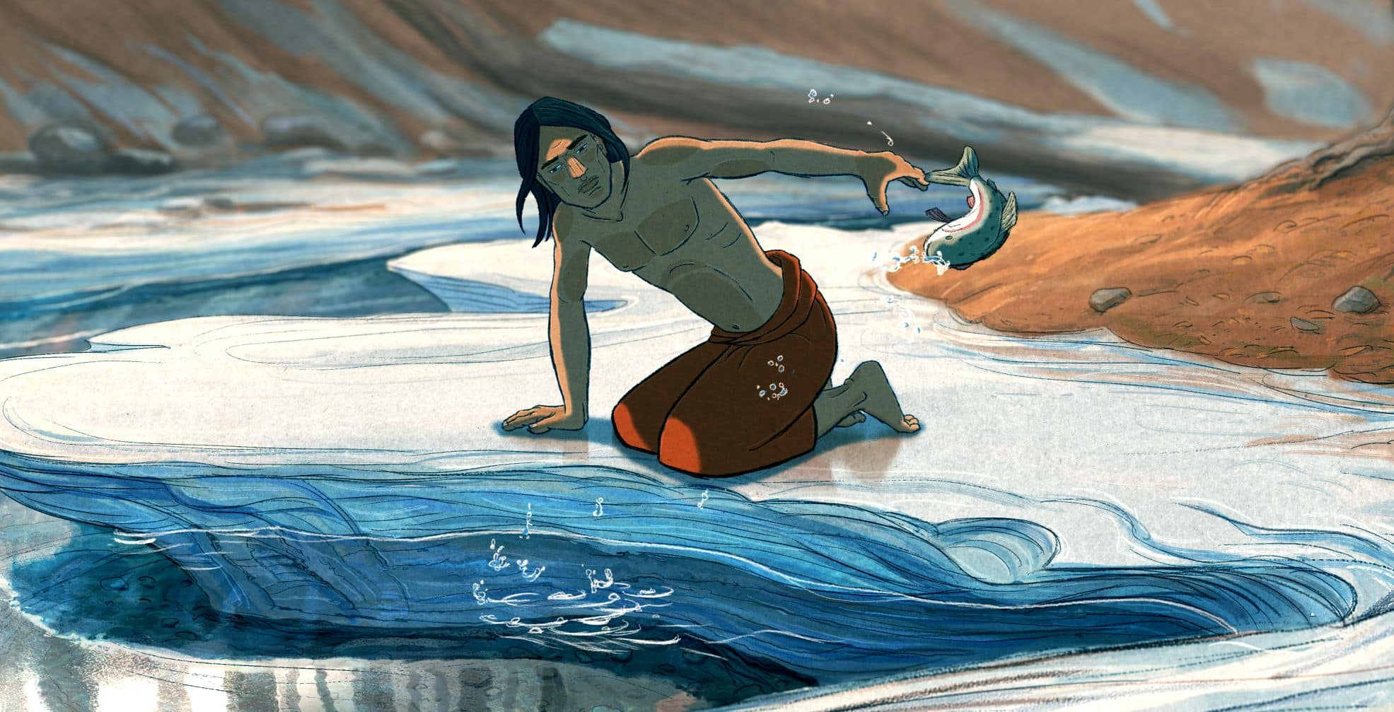 gauder aron rendezo minden a rokonom animacios film