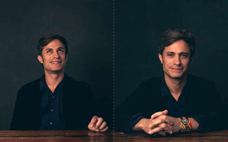 Gael Garcia Bernal / Fotó: Andrew H. Walker /  Variety / REX / Shutterstock