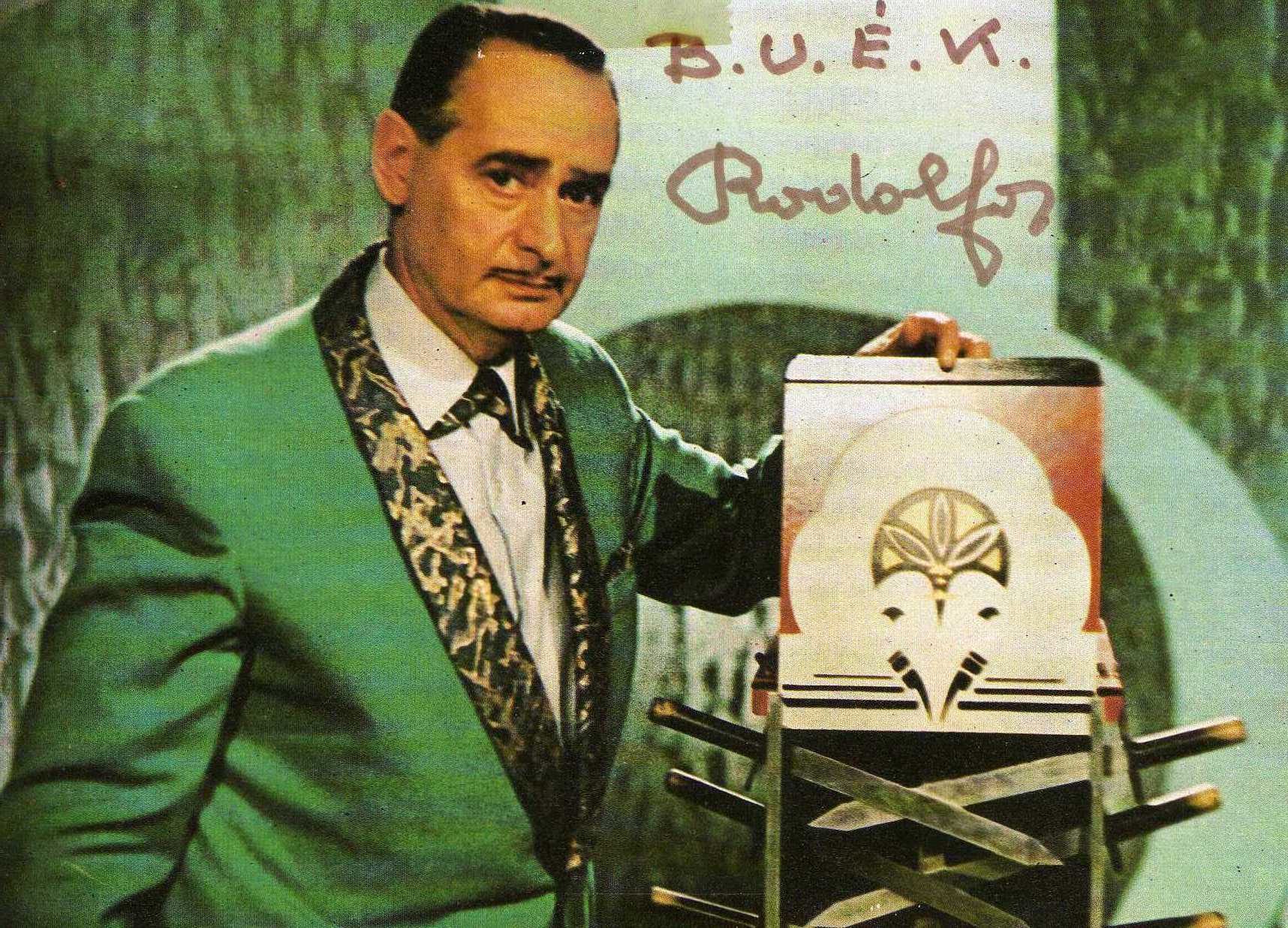 rodolfo buvesz portre