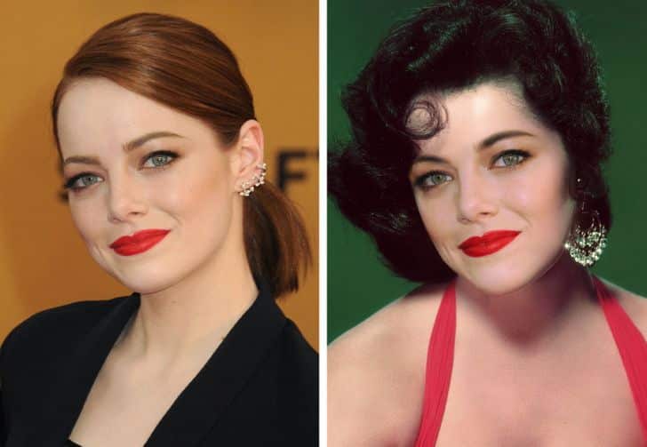 hiressegek 20 szazad Emma Stone Elizabeth Taylor