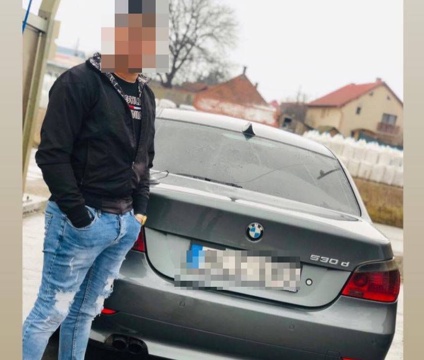sallai nora baleset bmw rokon