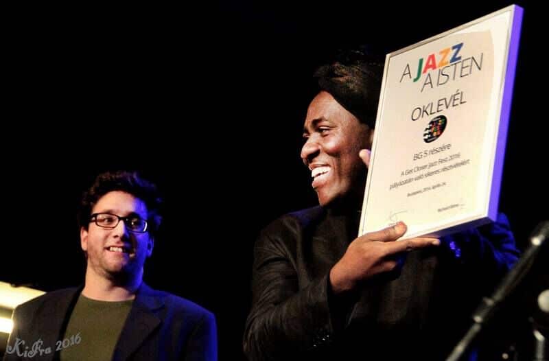 Richard Bona