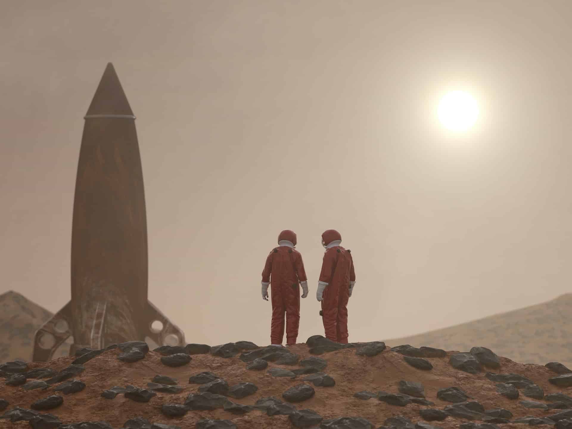 ExoMars kuldetes esa roszkoszmosz