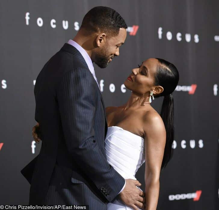 hiressegparosok Will Smith es Jada Pinkett Smith, 26 ev