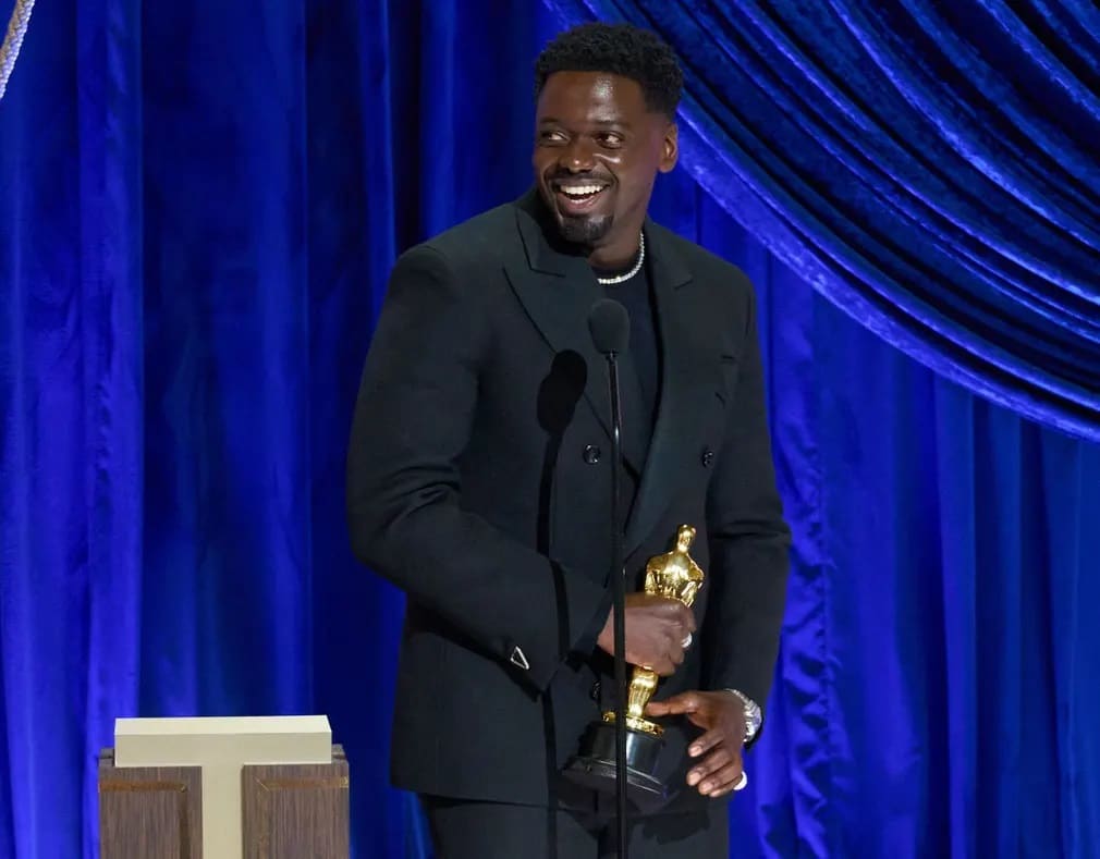 oscar 2021, oscar dij, Daniel Kaluuya, Judas and the Black Messiah, legjobb ferfi mellekszereplo, koszonobeszed