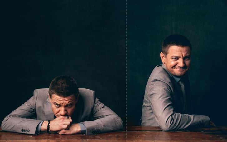 Jeremy Renner / Fotó: Andrew H. Walker / Variety / REX / Shutterstock