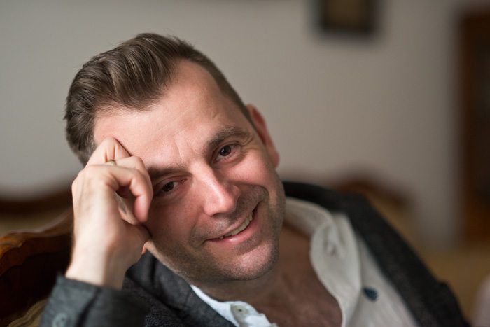 Grecsó Krisztián 