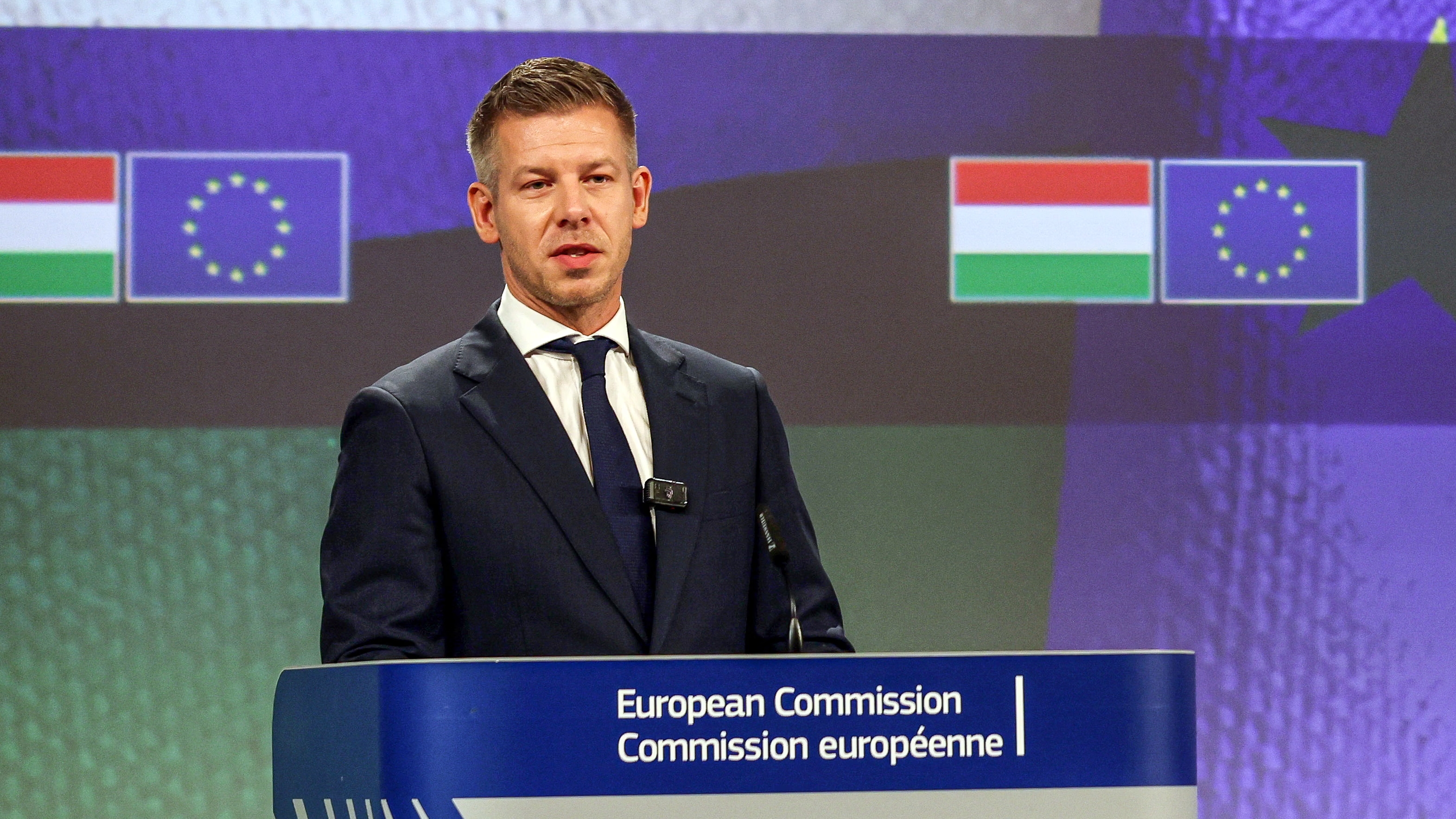Magyar Péter az új köztársasági elnök kiválasztásának szempontjairól beszél